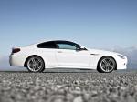 BMW 640d M Sport Package 2011 года (UK)
